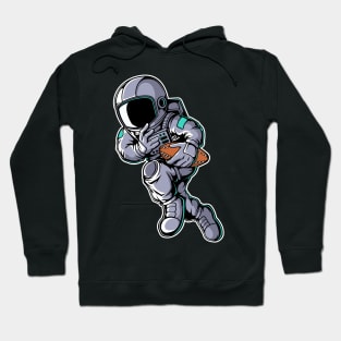 Astronaut Rugby Hoodie